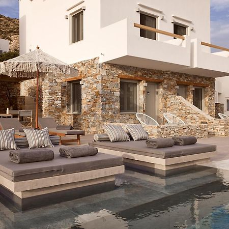Arcos Suites Sifnos 카마라이 외부 사진