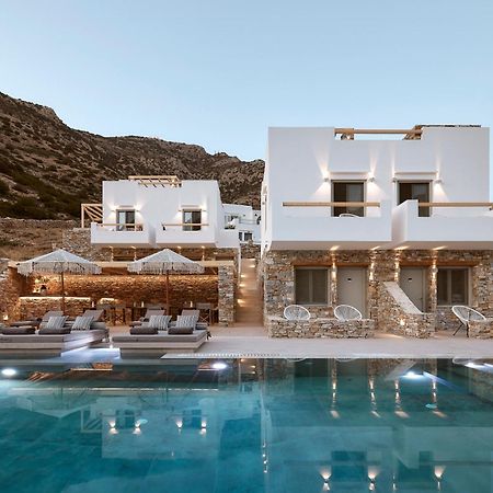 Arcos Suites Sifnos 카마라이 외부 사진
