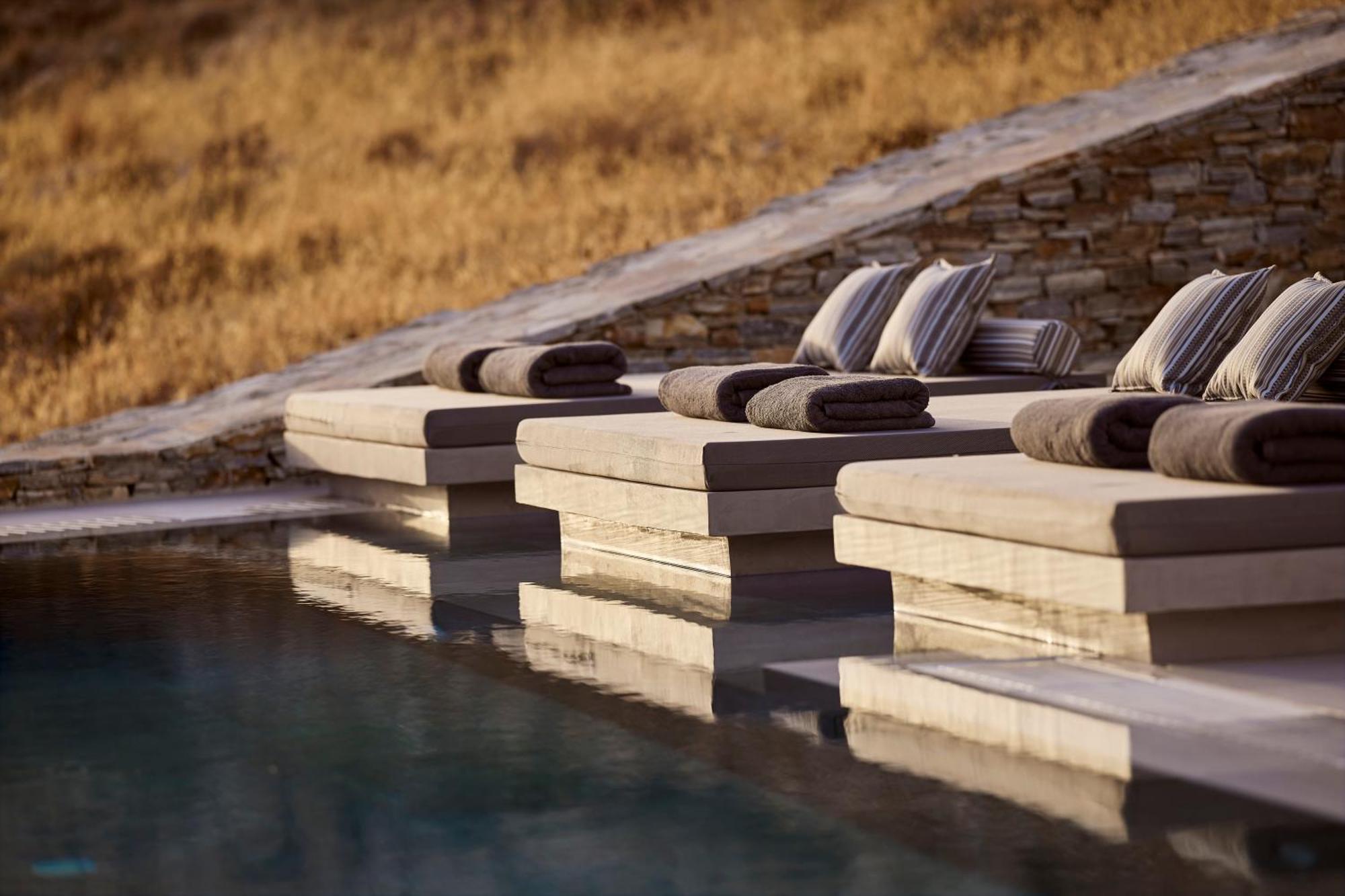 Arcos Suites Sifnos 카마라이 외부 사진