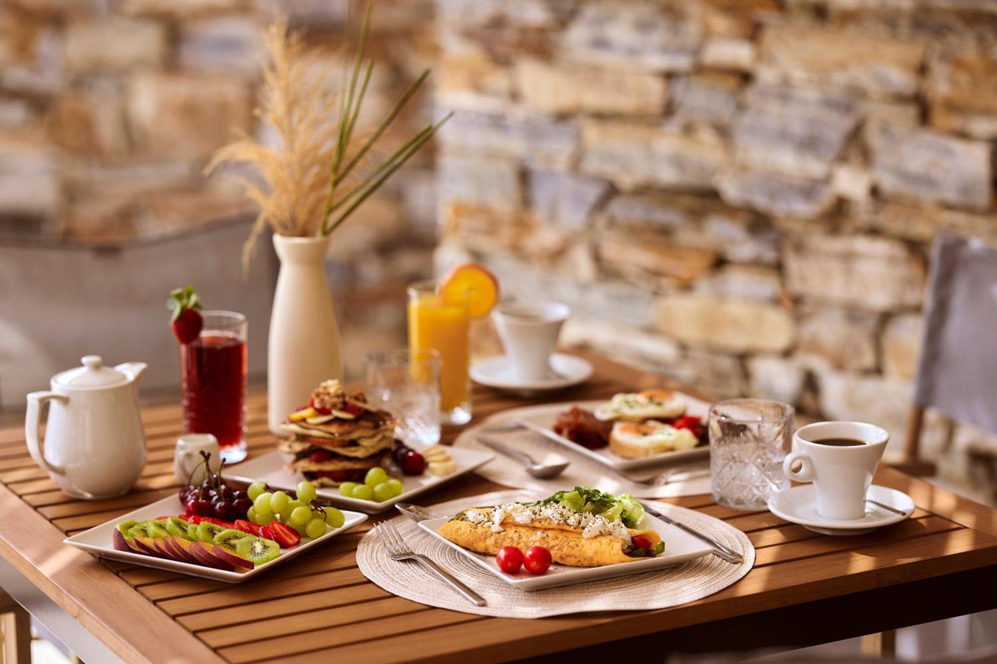 Arcos Suites Sifnos 카마라이 외부 사진