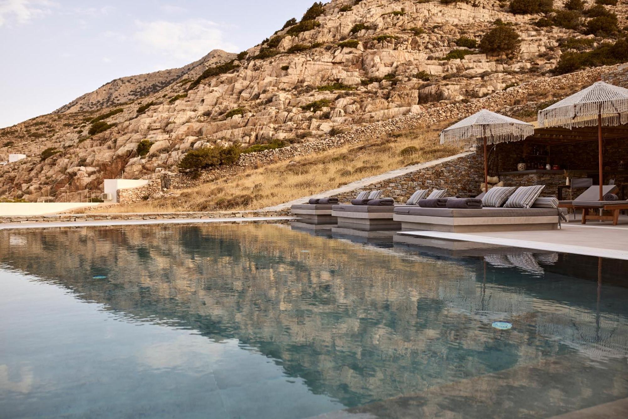 Arcos Suites Sifnos 카마라이 외부 사진