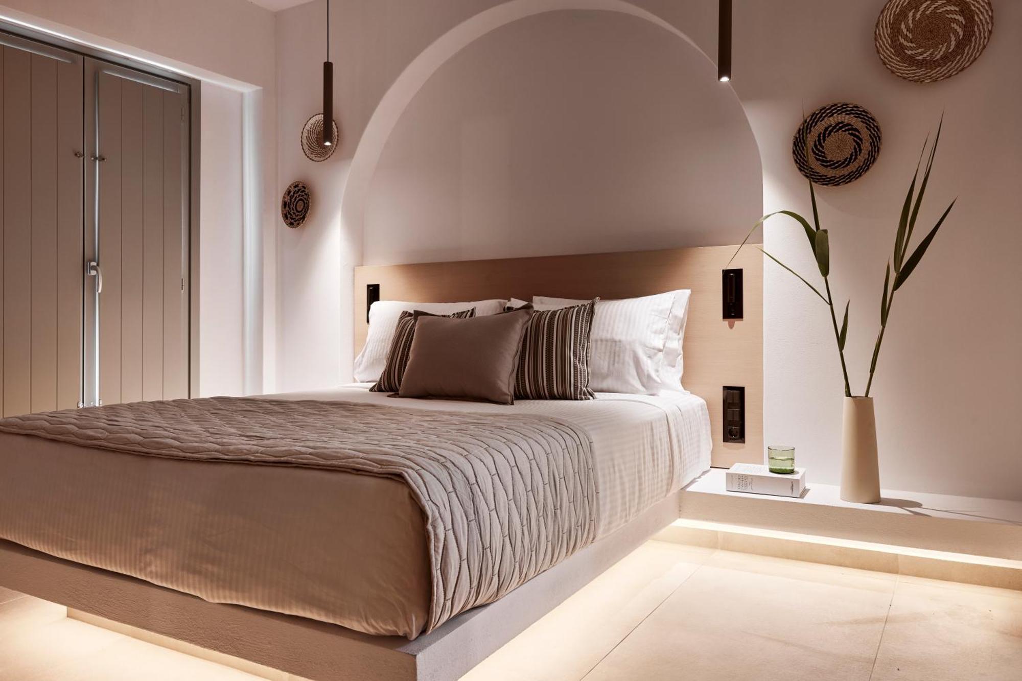 Arcos Suites Sifnos 카마라이 외부 사진