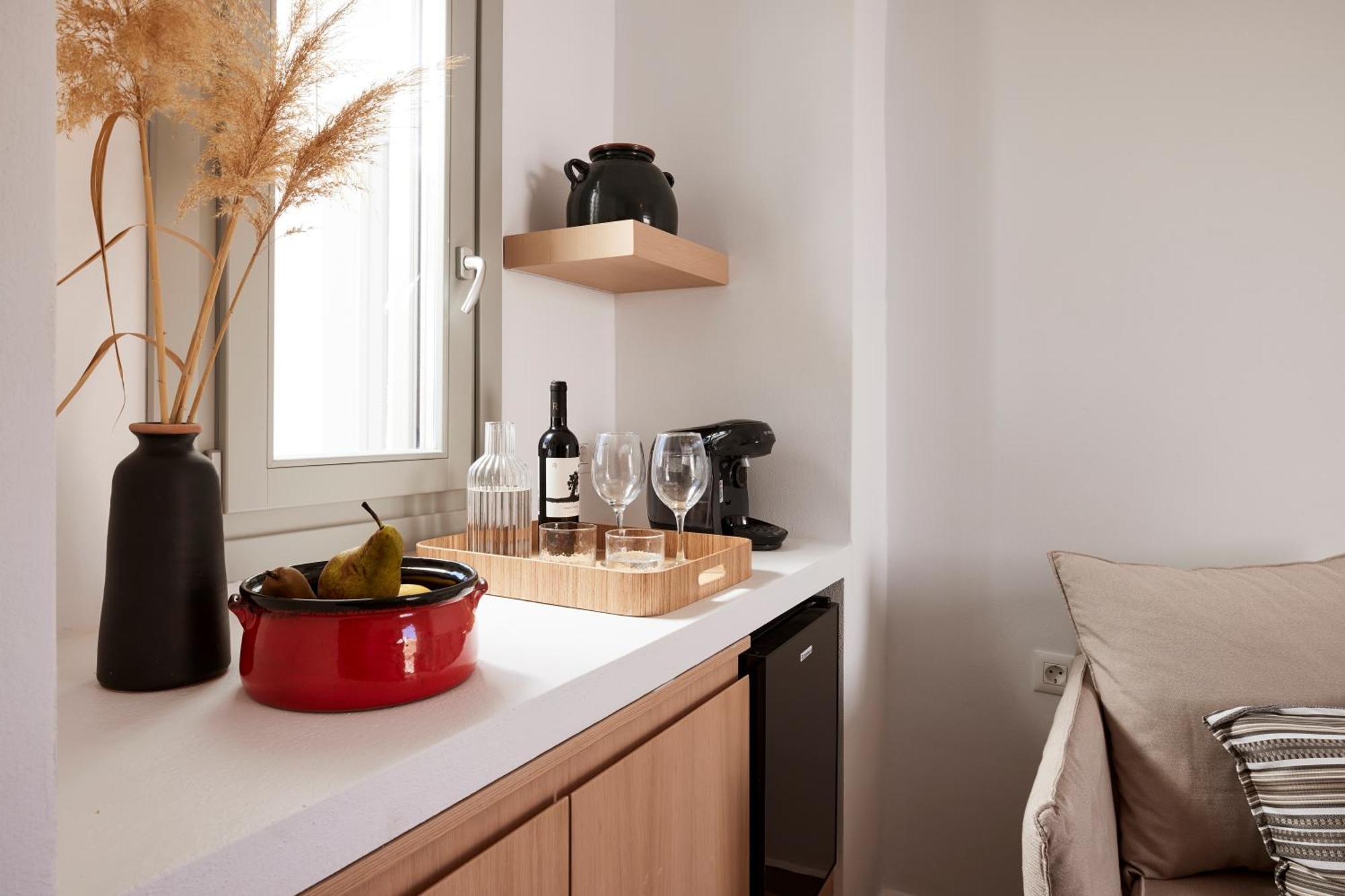Arcos Suites Sifnos 카마라이 외부 사진