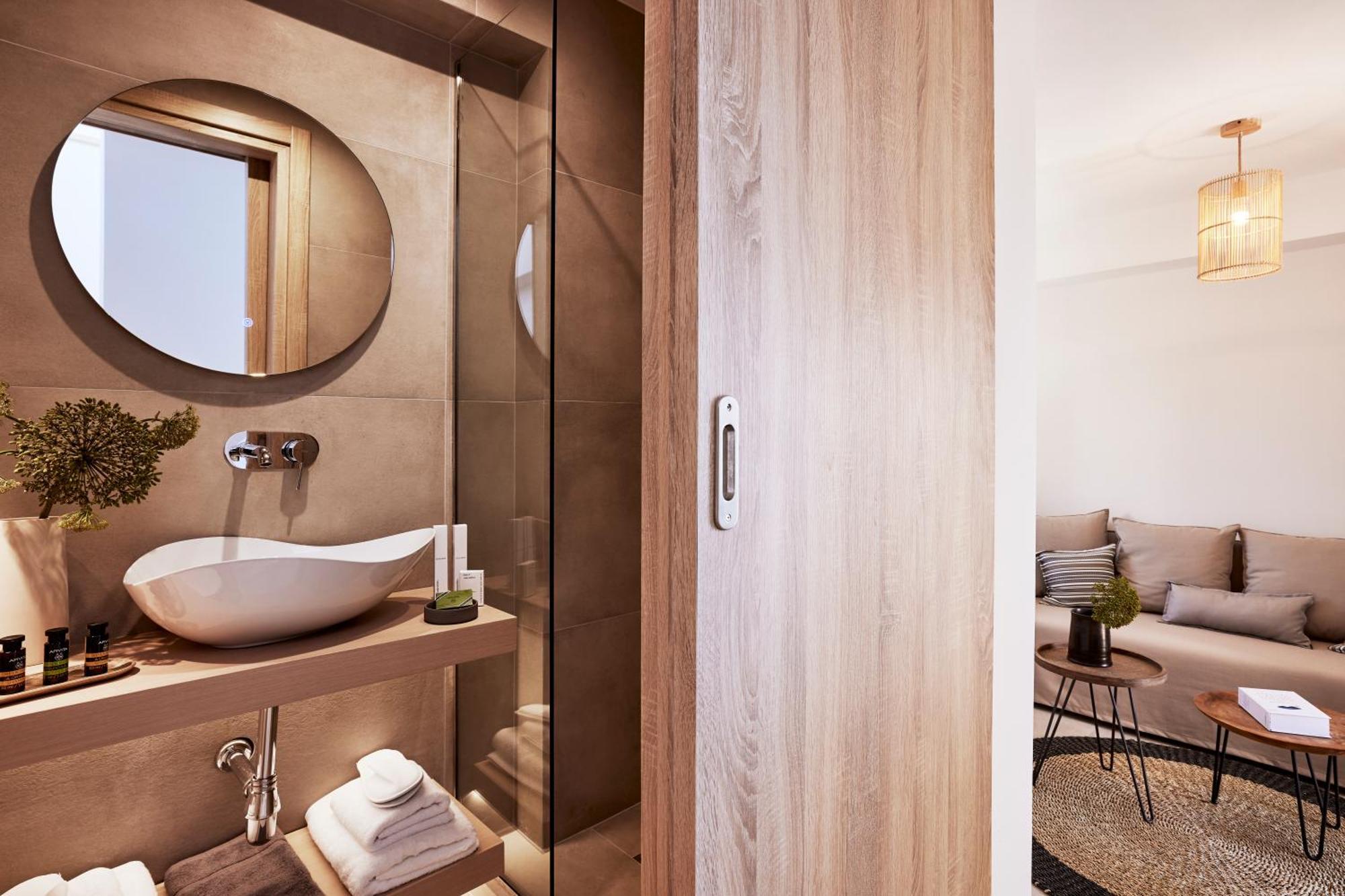 Arcos Suites Sifnos 카마라이 외부 사진