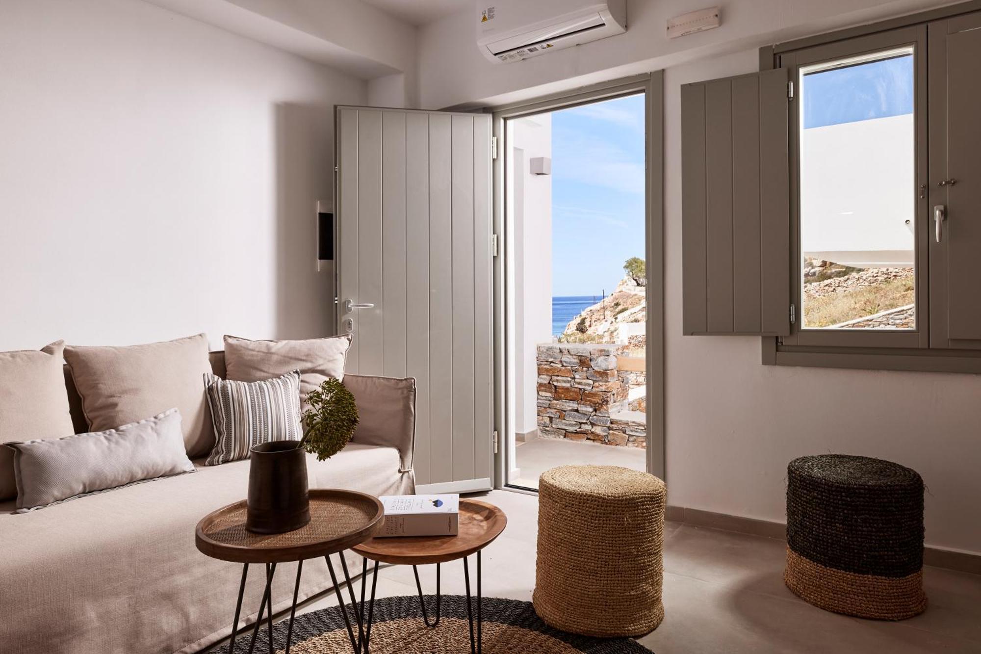 Arcos Suites Sifnos 카마라이 외부 사진
