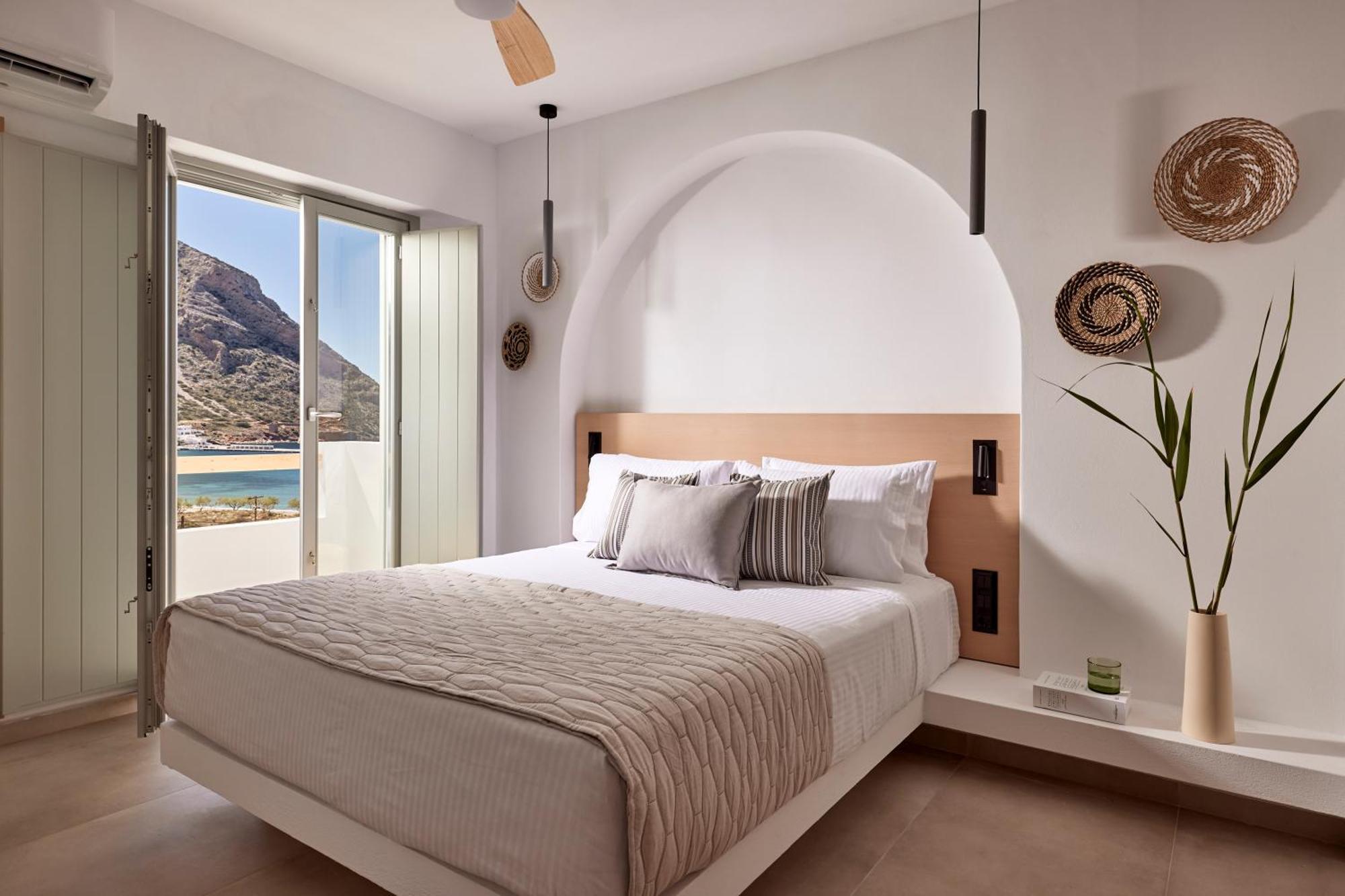 Arcos Suites Sifnos 카마라이 외부 사진