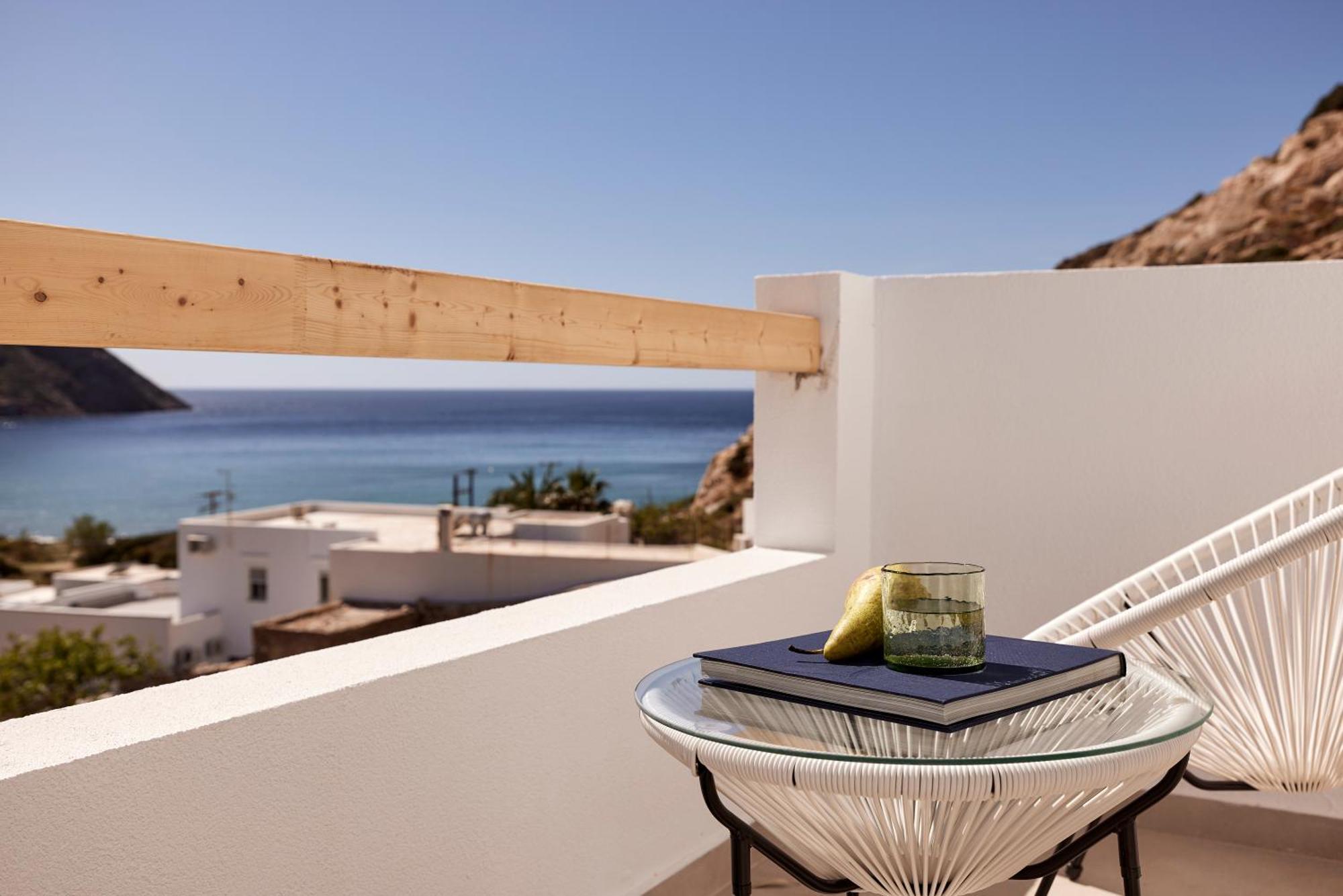 Arcos Suites Sifnos 카마라이 외부 사진