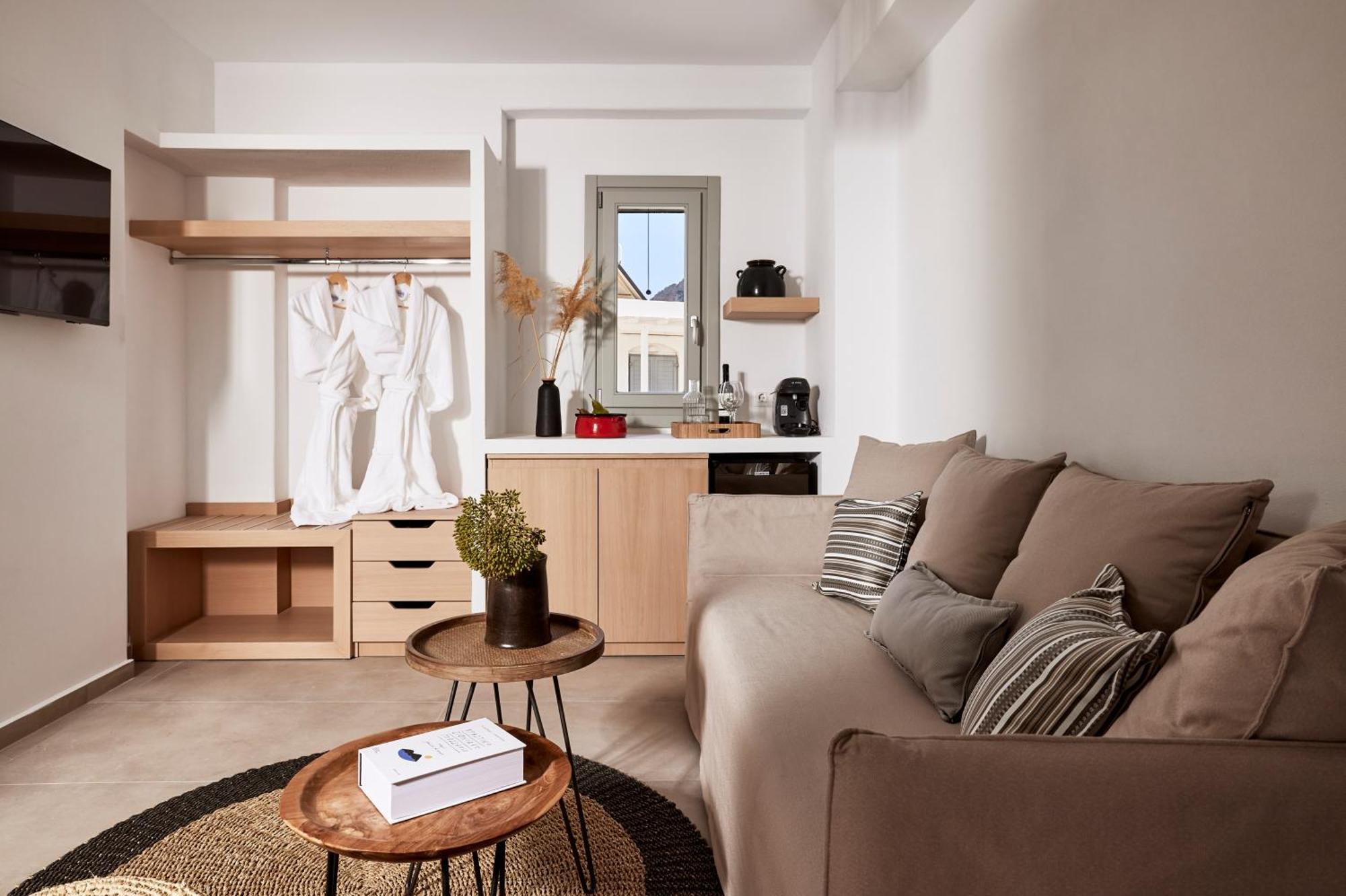 Arcos Suites Sifnos 카마라이 외부 사진