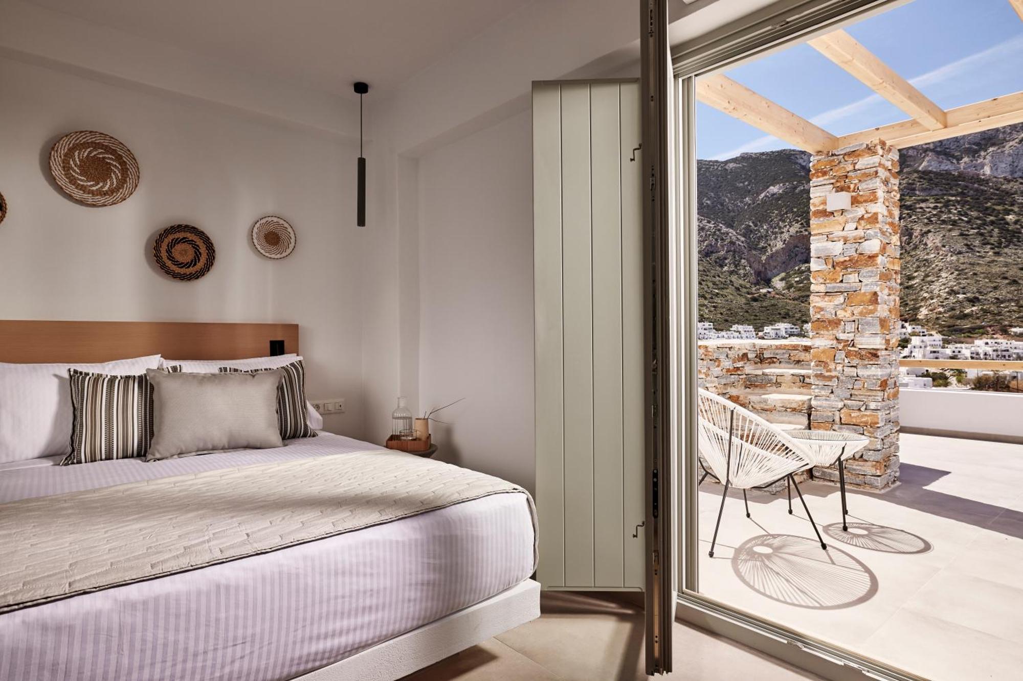 Arcos Suites Sifnos 카마라이 외부 사진