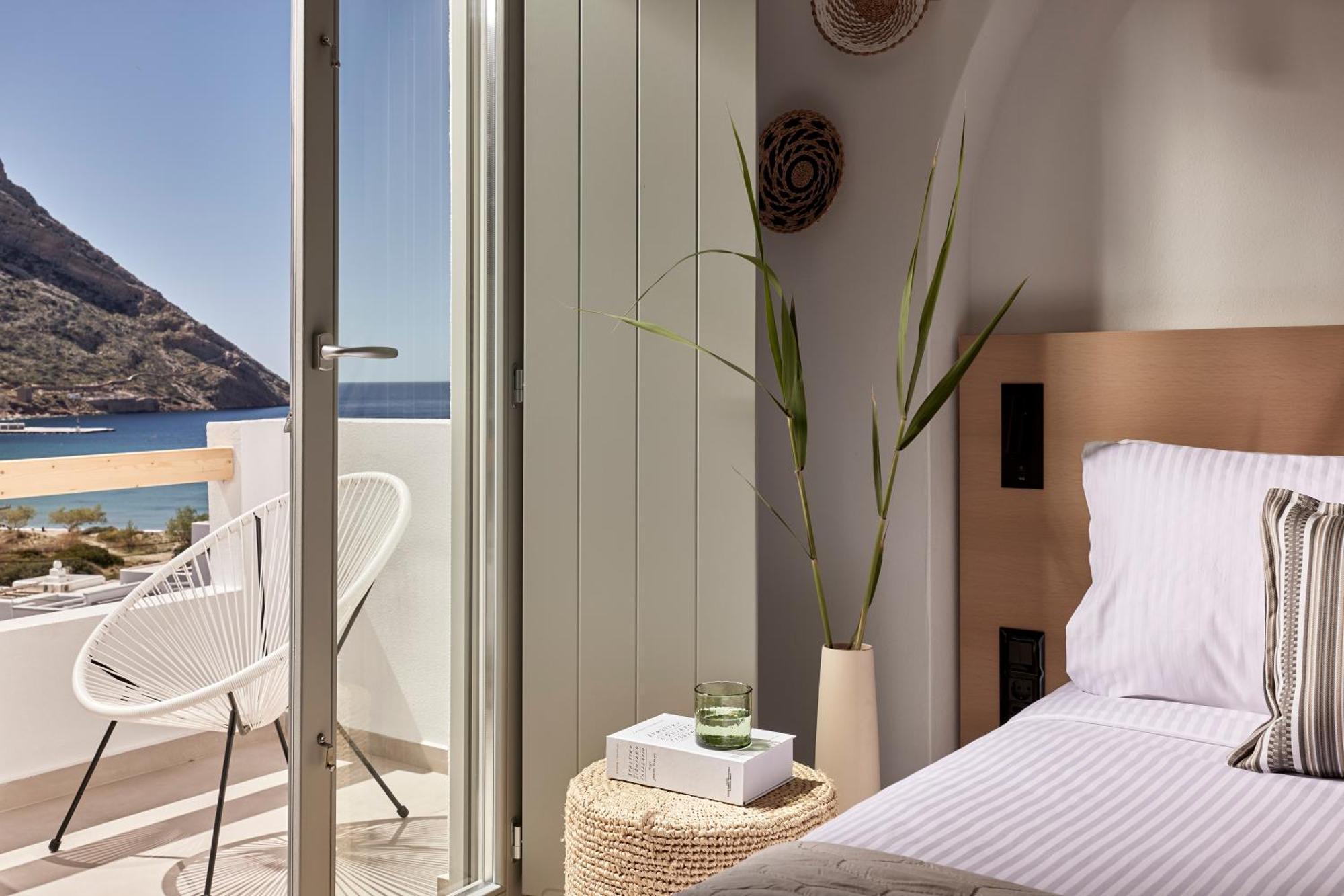 Arcos Suites Sifnos 카마라이 외부 사진