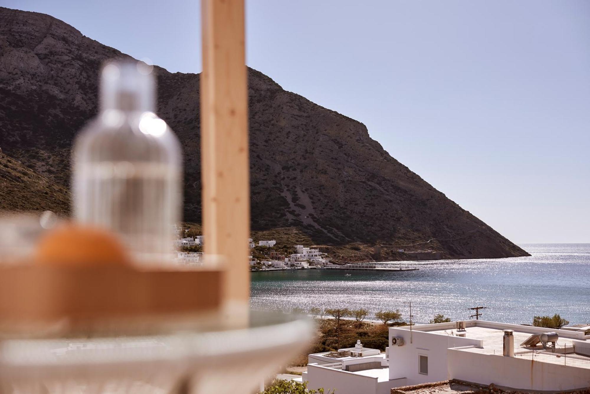 Arcos Suites Sifnos 카마라이 외부 사진