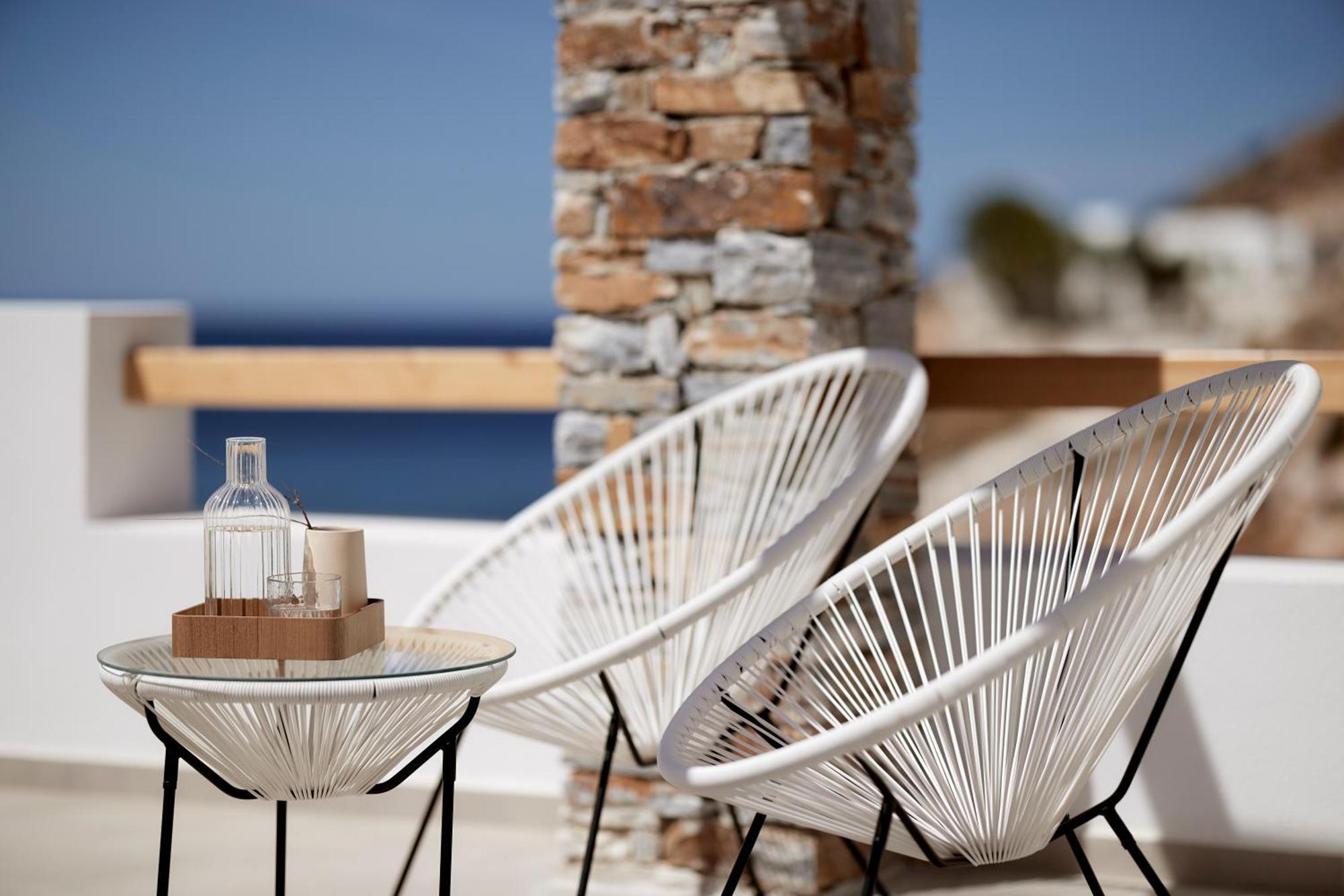 Arcos Suites Sifnos 카마라이 외부 사진