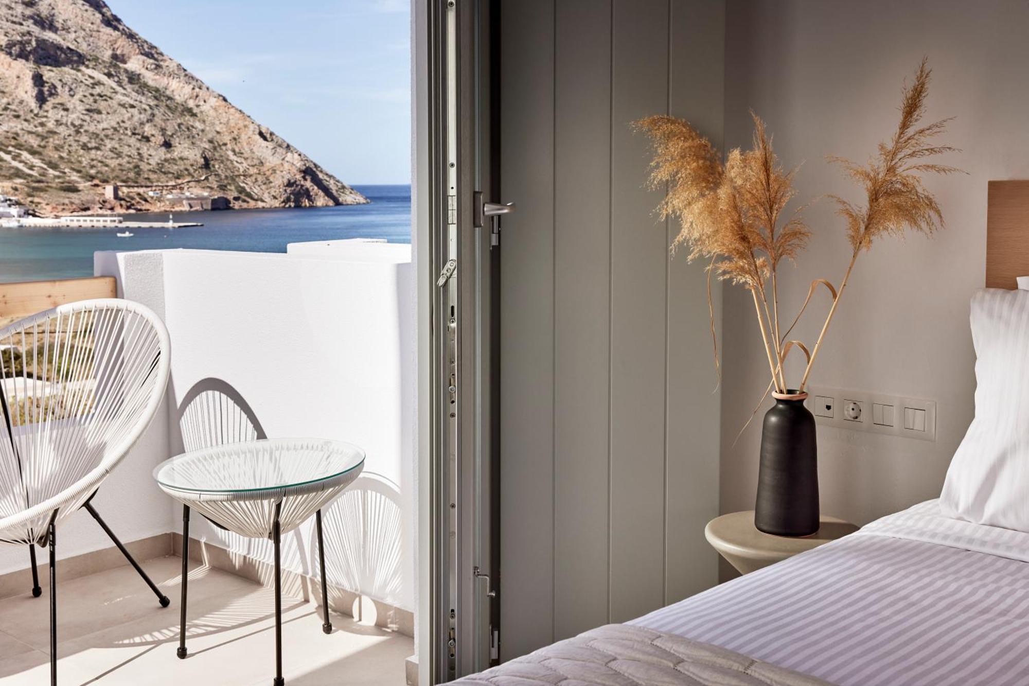 Arcos Suites Sifnos 카마라이 외부 사진