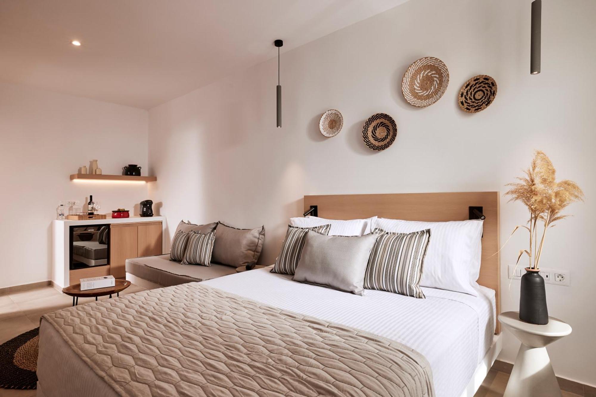Arcos Suites Sifnos 카마라이 외부 사진