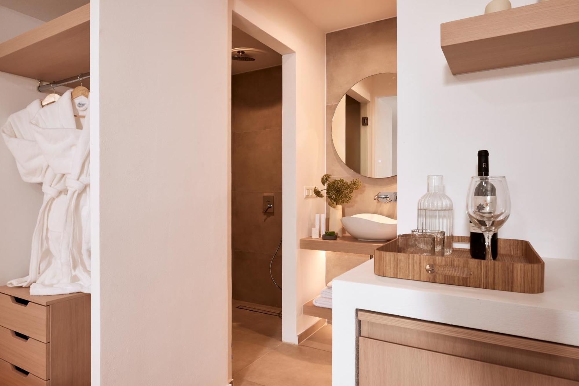 Arcos Suites Sifnos 카마라이 외부 사진