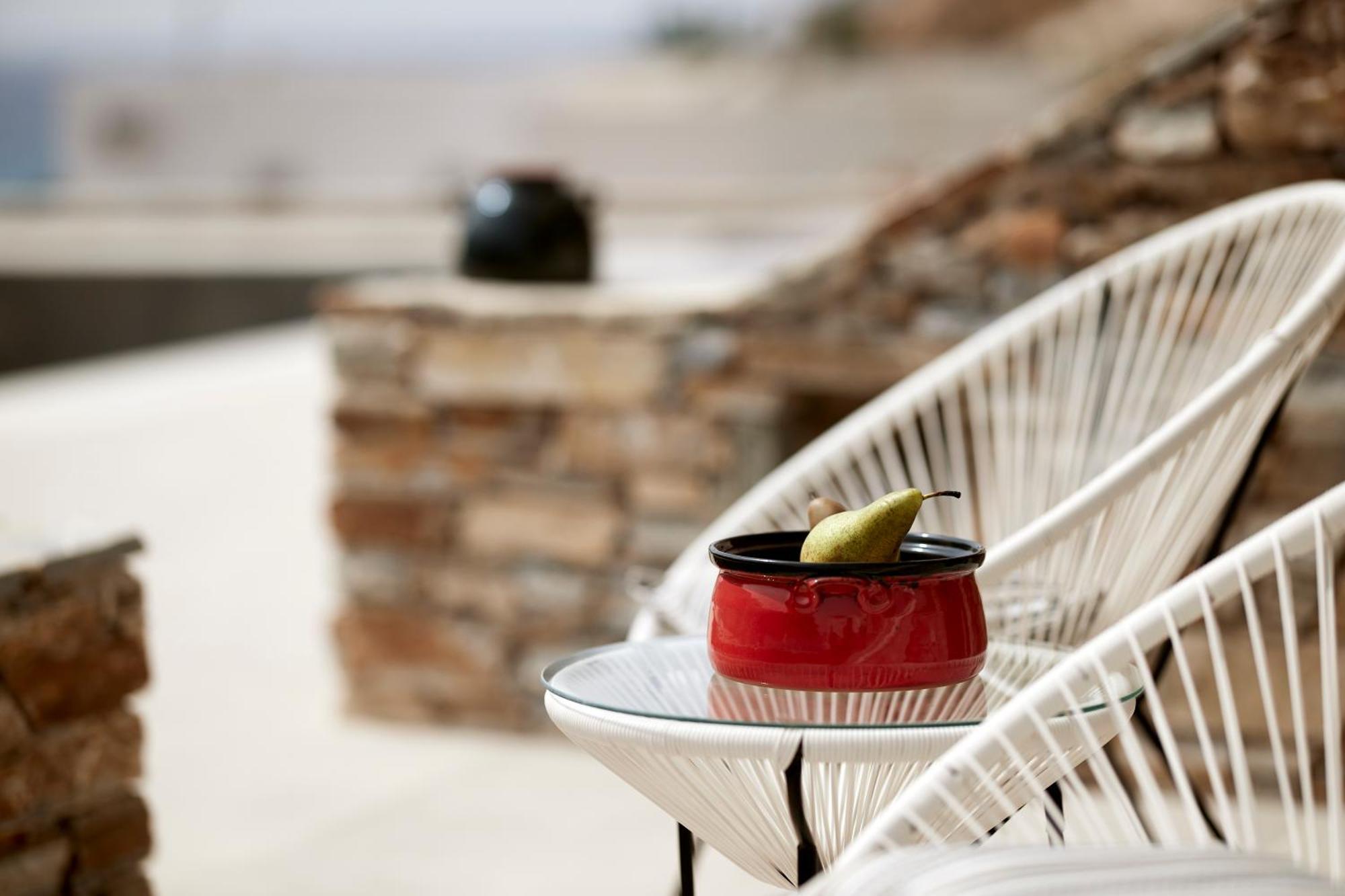 Arcos Suites Sifnos 카마라이 외부 사진