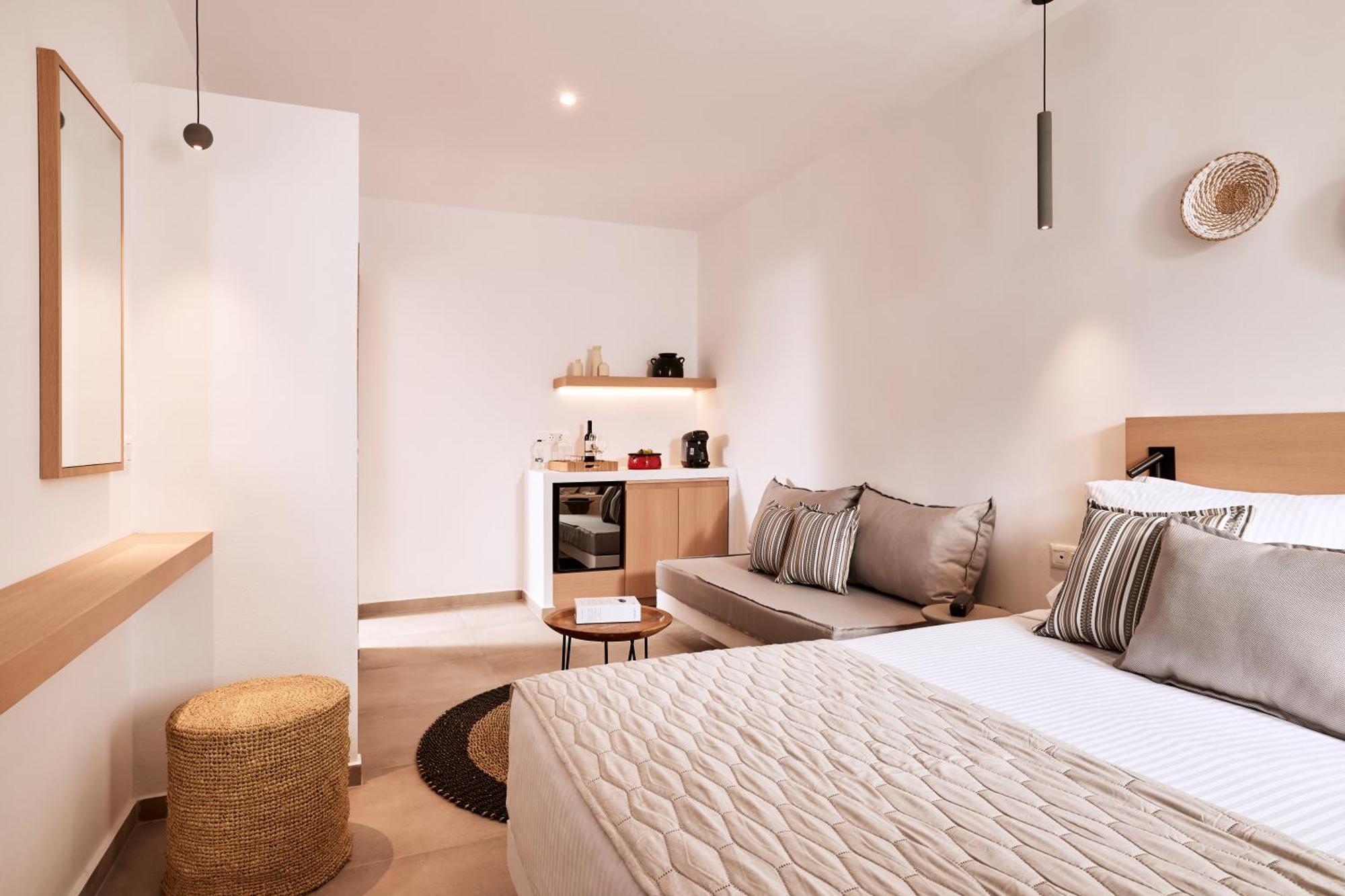 Arcos Suites Sifnos 카마라이 외부 사진