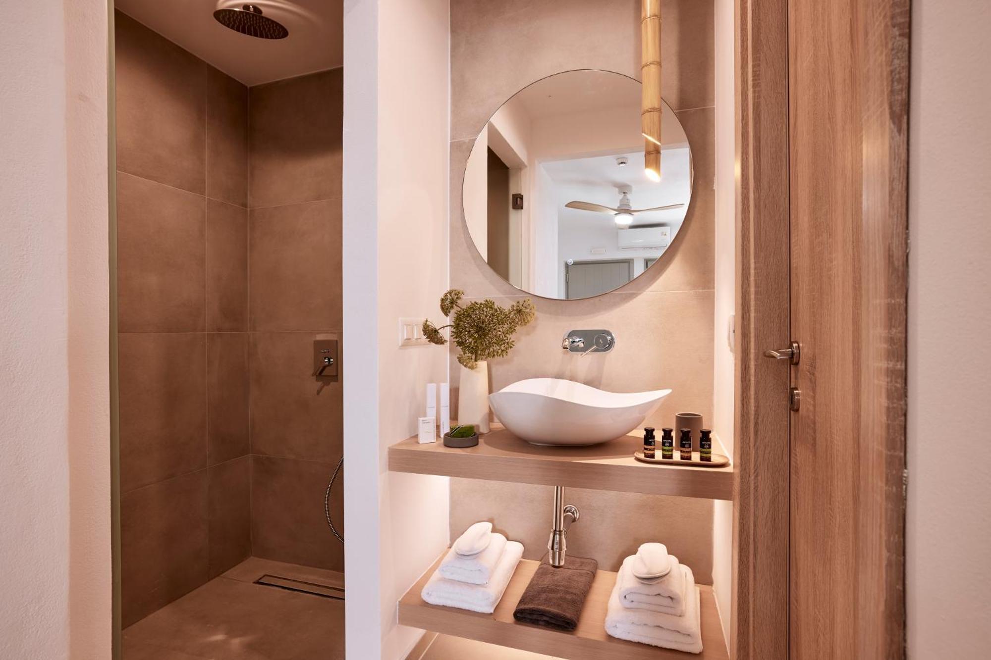 Arcos Suites Sifnos 카마라이 외부 사진