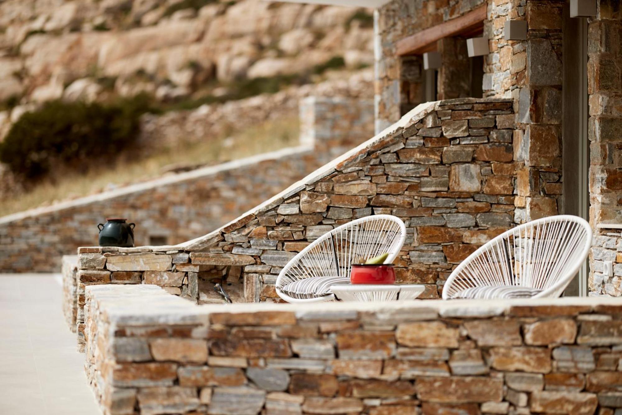 Arcos Suites Sifnos 카마라이 외부 사진