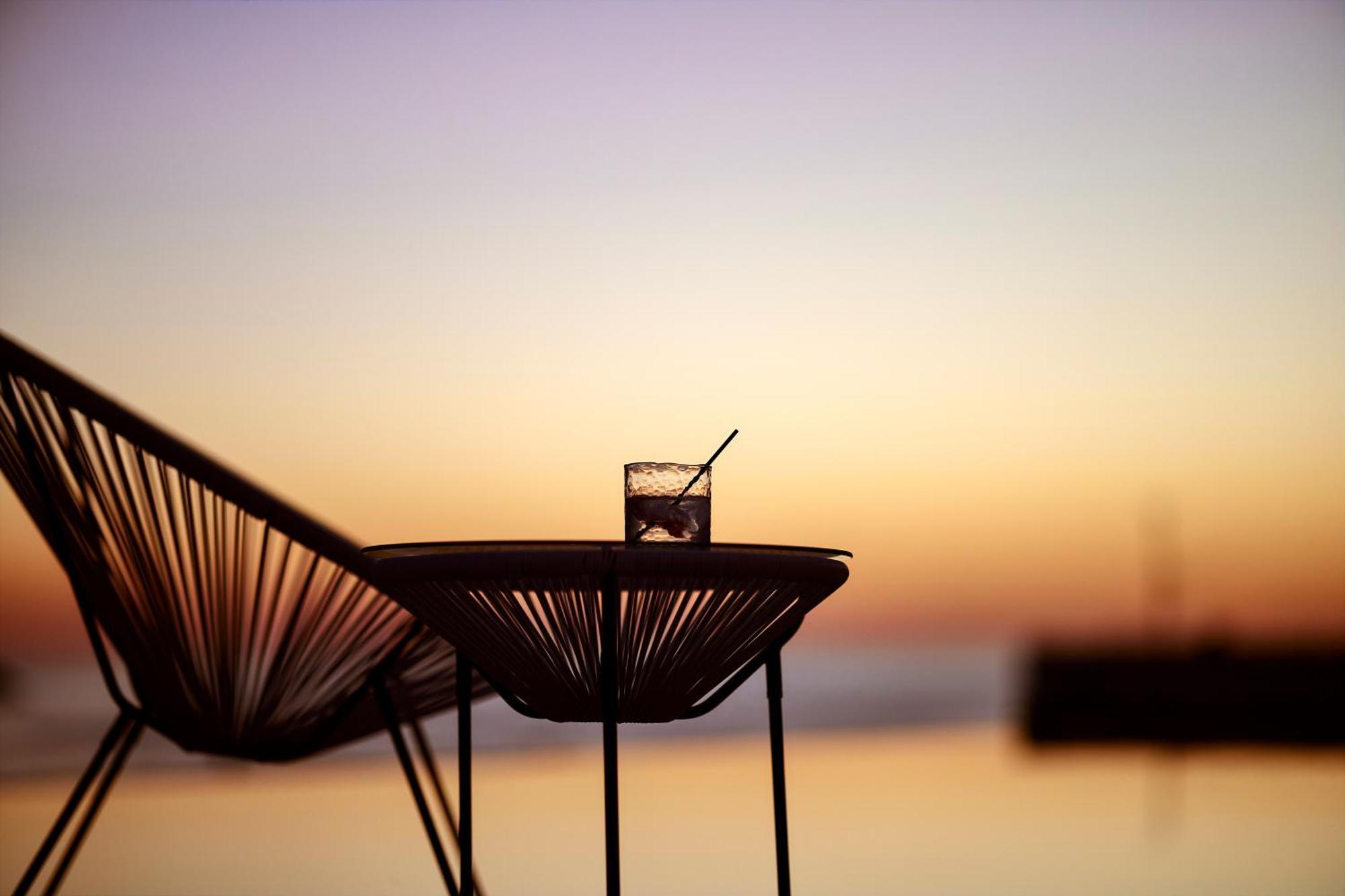 Arcos Suites Sifnos 카마라이 외부 사진