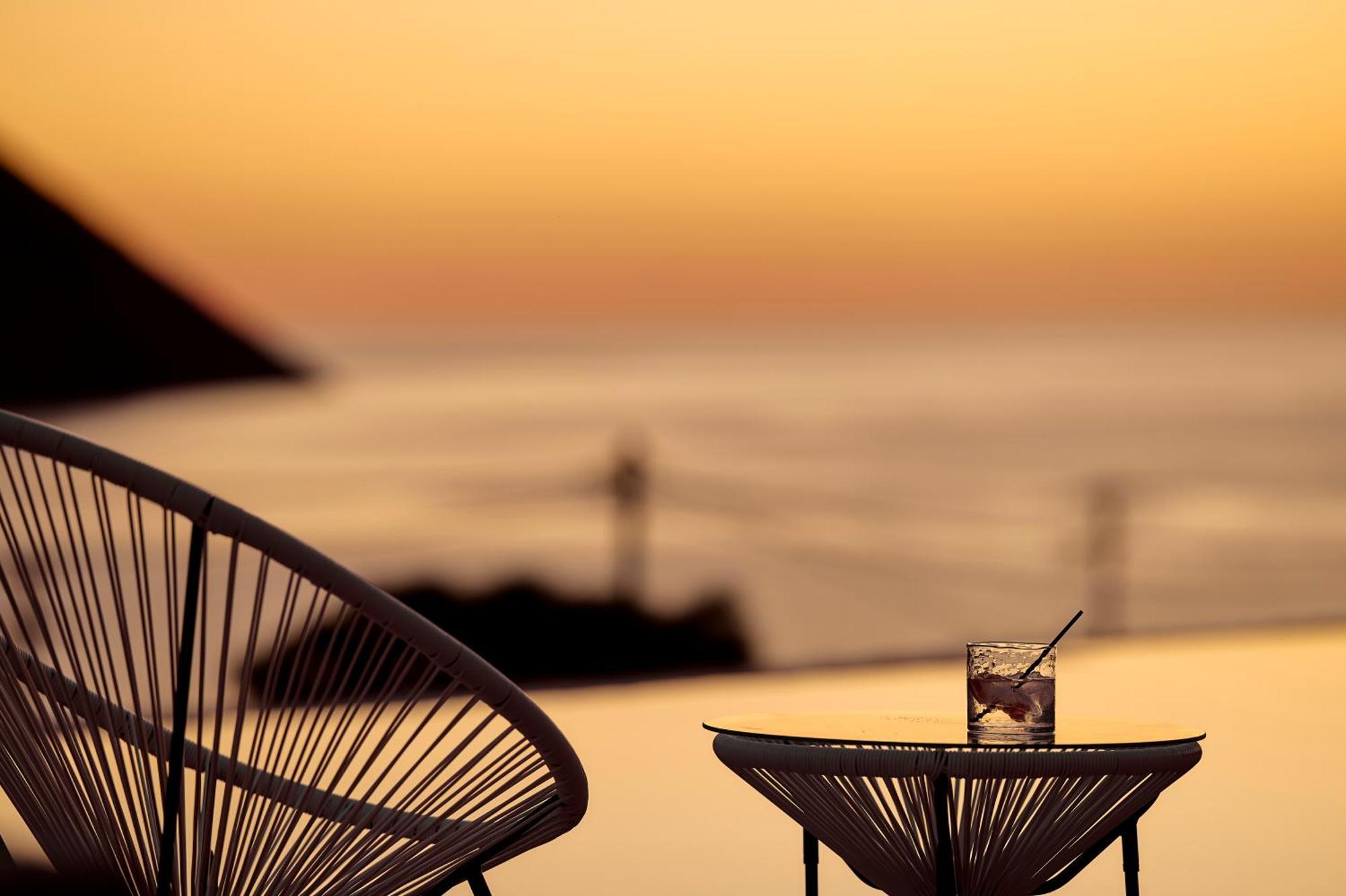 Arcos Suites Sifnos 카마라이 외부 사진